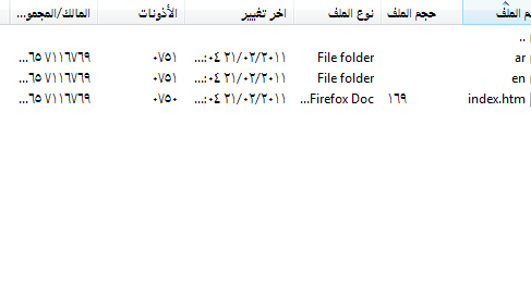 صور من البرنامج