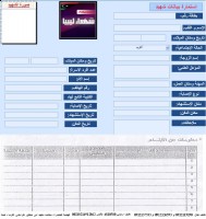 الشكل المراد لو بالامكان