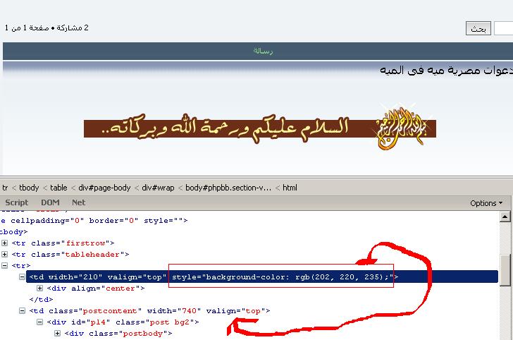 css inline